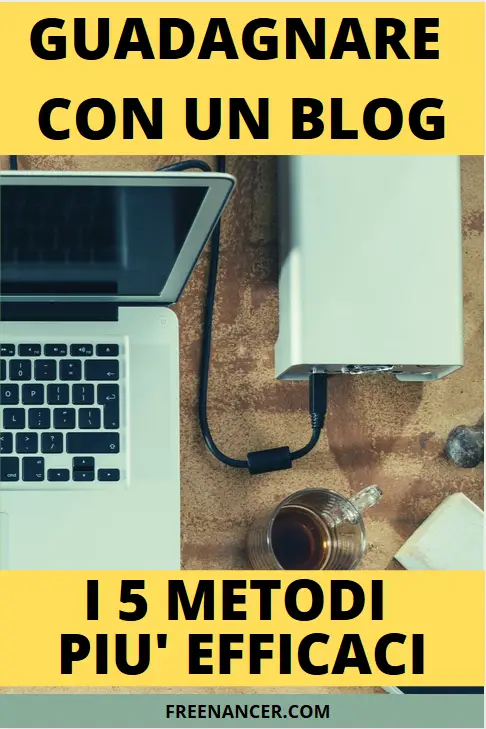 Guadagnare_con_un_blog