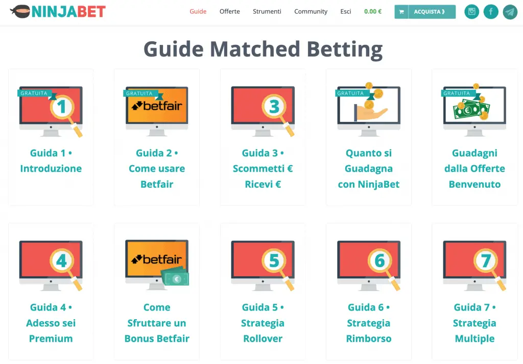 Matched-betting