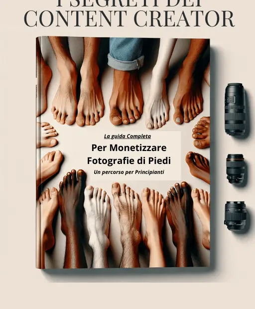 Monetizzare_fotografie_piedi